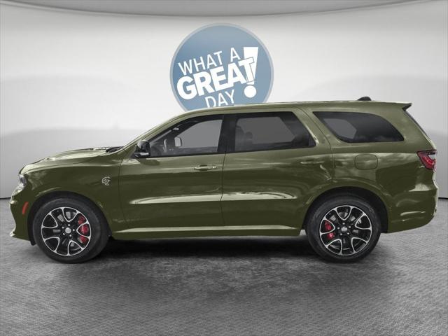 2026 Dodge Durango DURANGO SRT HELLCAT JAILBREAK AWD 2026 Dodge Durango DURANGO SRT HELLCAT JAILBREAK AWD