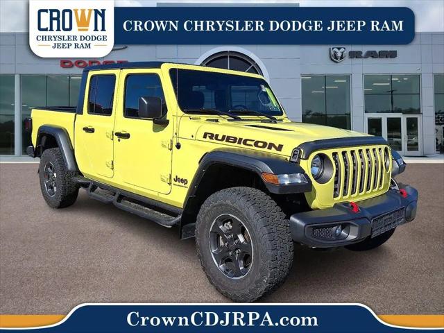 2023 Jeep Gladiator Rubicon for sale in Washington, PA