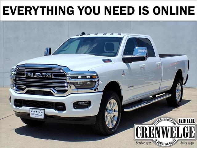 2026 RAM Ram 2500 RAM 2500 LARAMIE CREW CAB 4X4 8 BOX 2026 RAM Ram 2500 RAM 2500 LARAMIE CREW CAB 4X4 8 BOX