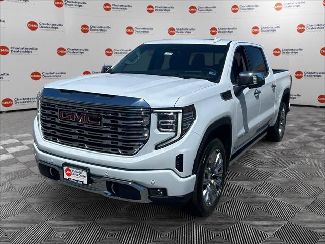2026 GMC Sierra 1500 Crew Cab, Short Bed, Denali, 4WD for sale in Charlottesville, VA