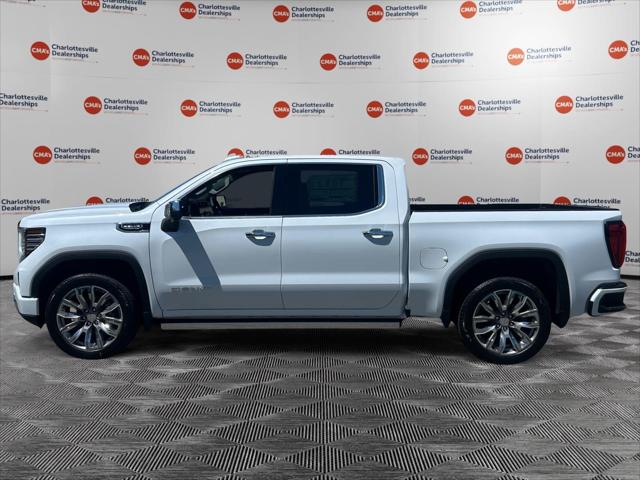 2026 GMC Sierra 1500 Crew Cab, Short Bed, Denali, 4WD