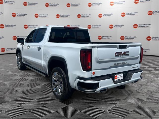 2026 GMC Sierra 1500 Crew Cab, Short Bed, Denali, 4WD