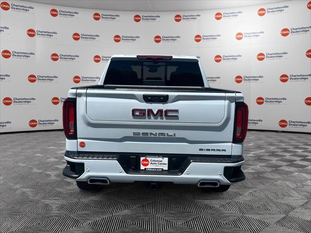 2026 GMC Sierra 1500 Crew Cab, Short Bed, Denali, 4WD