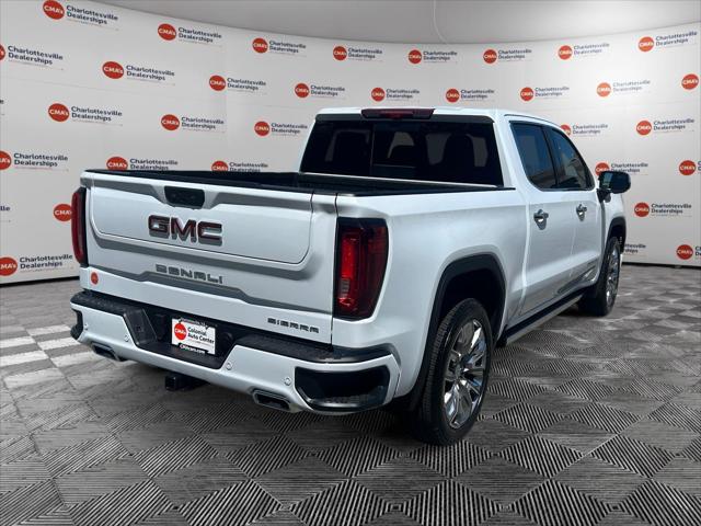 2026 GMC Sierra 1500 Crew Cab, Short Bed, Denali, 4WD