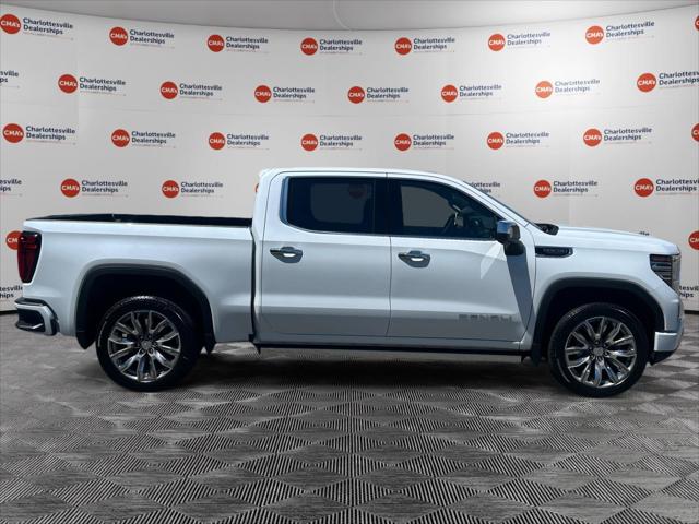 2026 GMC Sierra 1500 Crew Cab, Short Bed, Denali, 4WD