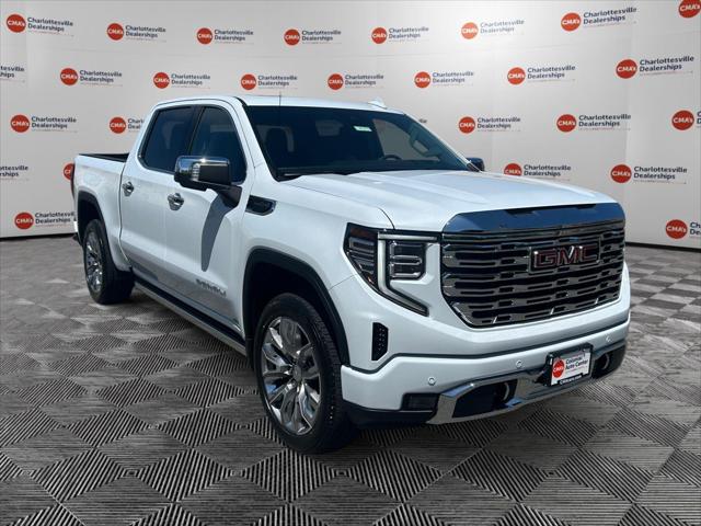2026 GMC Sierra 1500 Crew Cab, Short Bed, Denali, 4WD