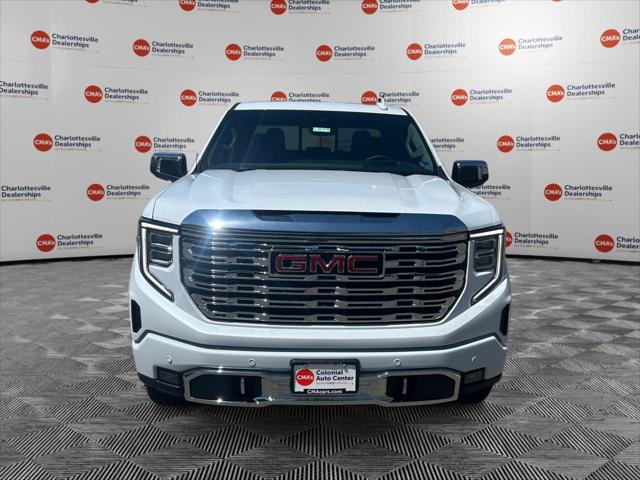2026 GMC Sierra 1500 Crew Cab, Short Bed, Denali, 4WD