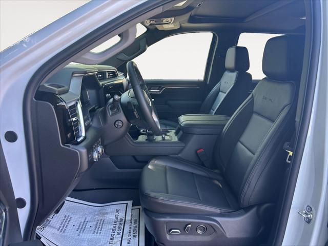2026 GMC Sierra 1500 Crew Cab, Short Bed, Denali, 4WD
