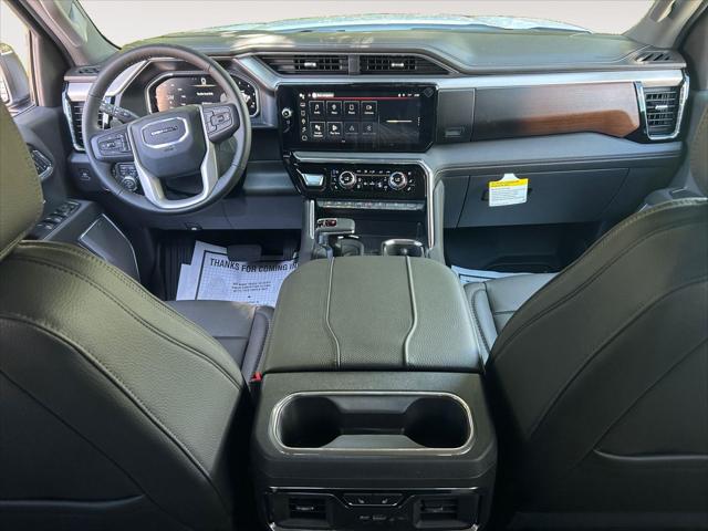 2026 GMC Sierra 1500 Crew Cab, Short Bed, Denali, 4WD