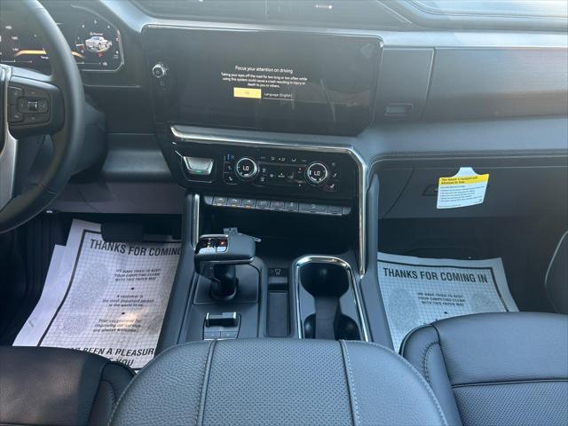 2026 GMC Sierra 1500 Crew Cab, Short Bed, Denali, 4WD