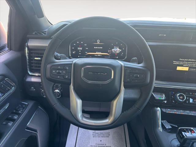 2026 GMC Sierra 1500 Crew Cab, Short Bed, Denali, 4WD