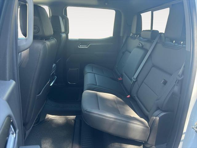 2026 GMC Sierra 1500 Crew Cab, Short Bed, Denali, 4WD