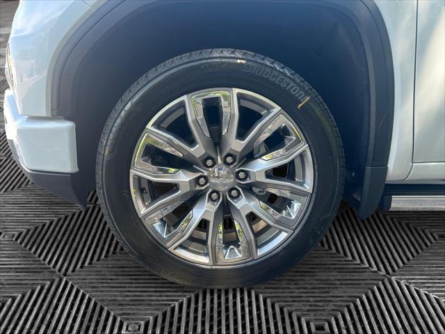 2026 GMC Sierra 1500 Crew Cab, Short Bed, Denali, 4WD