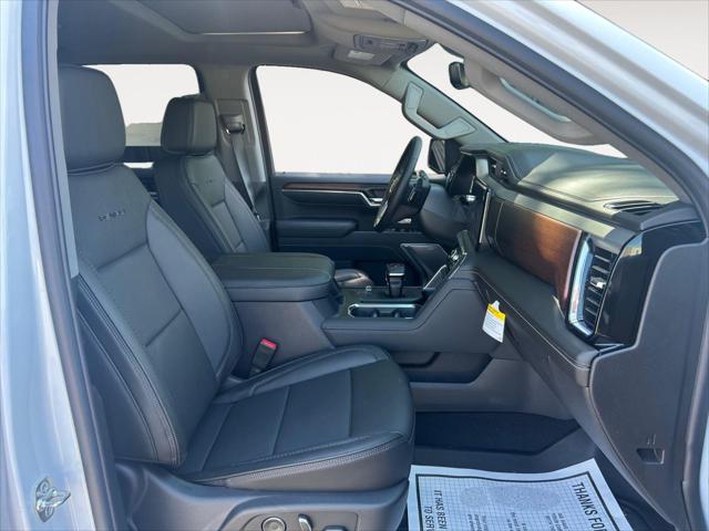2026 GMC Sierra 1500 Crew Cab, Short Bed, Denali, 4WD