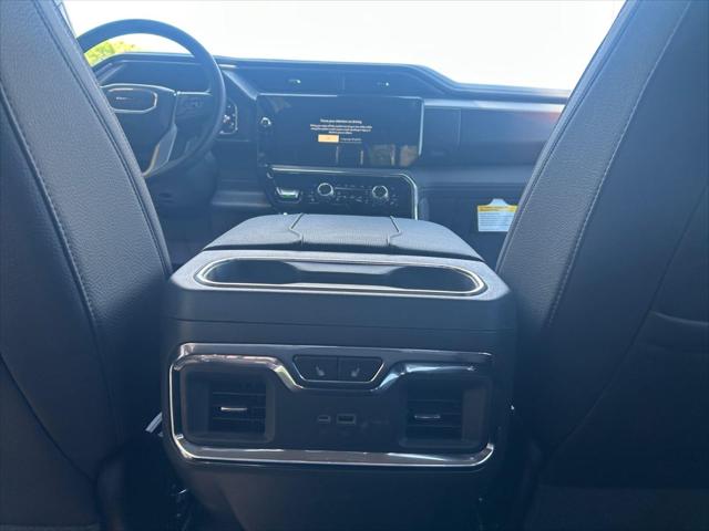 2026 GMC Sierra 1500 Crew Cab, Short Bed, Denali, 4WD