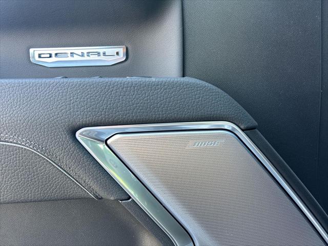 2026 GMC Sierra 1500 Crew Cab, Short Bed, Denali, 4WD