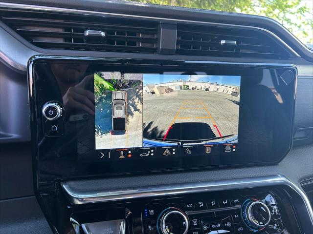 2026 GMC Sierra 1500 Crew Cab, Short Bed, Denali, 4WD