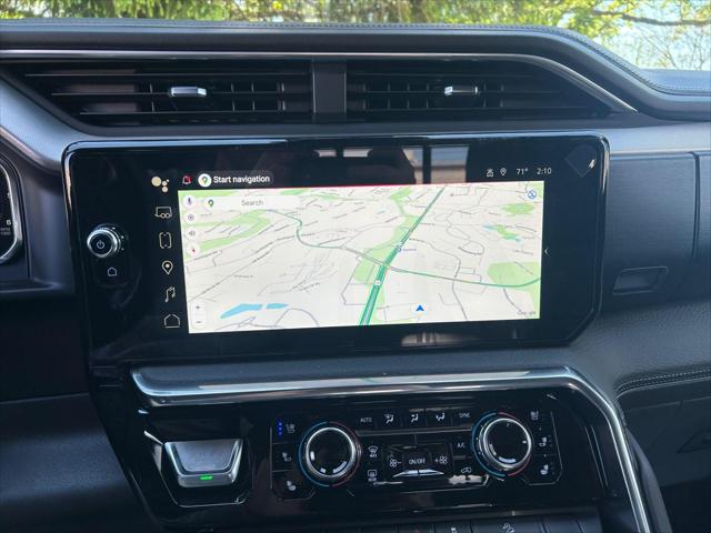 2026 GMC Sierra 1500 Crew Cab, Short Bed, Denali, 4WD