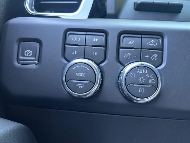 2026 GMC Sierra 1500 Crew Cab, Short Bed, Denali, 4WD