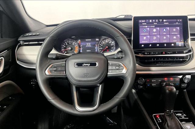 Used 2025 Jeep Compass Limited 4x4 For Sale in Millington, TN