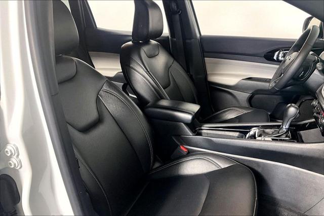 Used 2025 Jeep Compass Limited 4x4 For Sale in Millington, TN