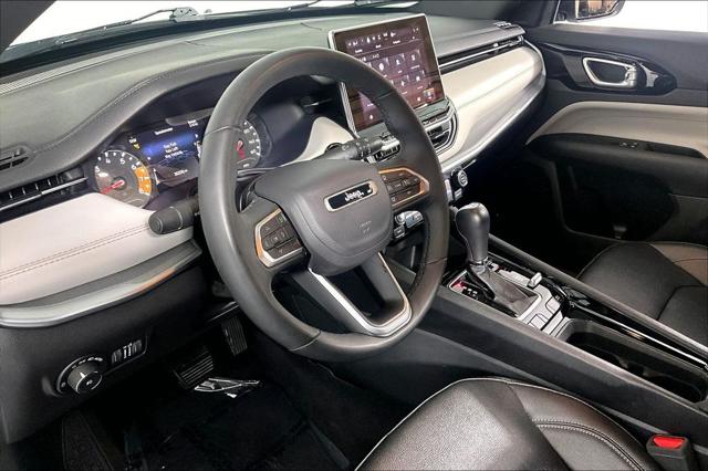 Used 2025 Jeep Compass Limited 4x4 For Sale in Millington, TN