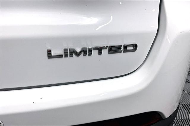 Used 2025 Jeep Compass Limited 4x4 For Sale in Millington, TN
