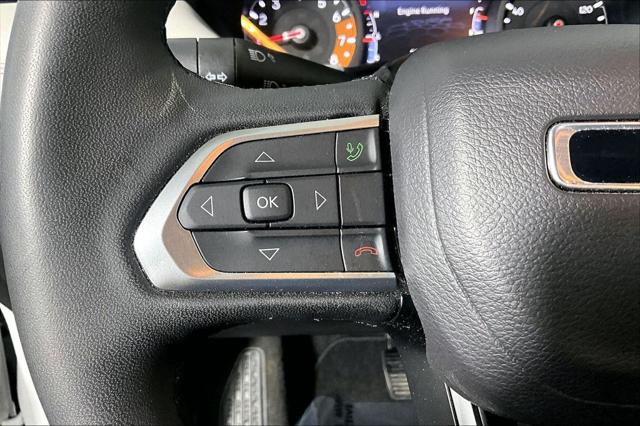 Used 2025 Jeep Compass Limited 4x4 For Sale in Millington, TN
