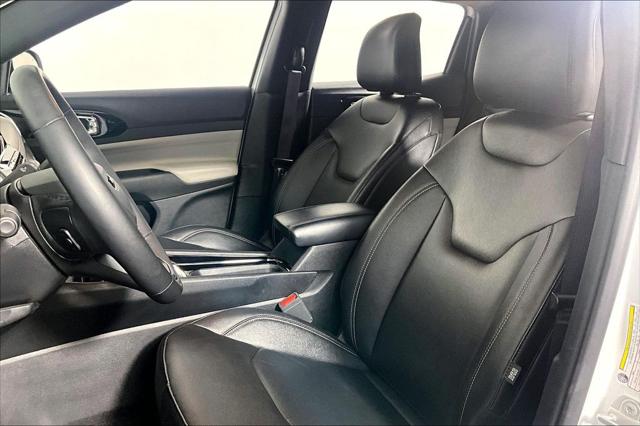 Used 2025 Jeep Compass Limited 4x4 For Sale in Millington, TN