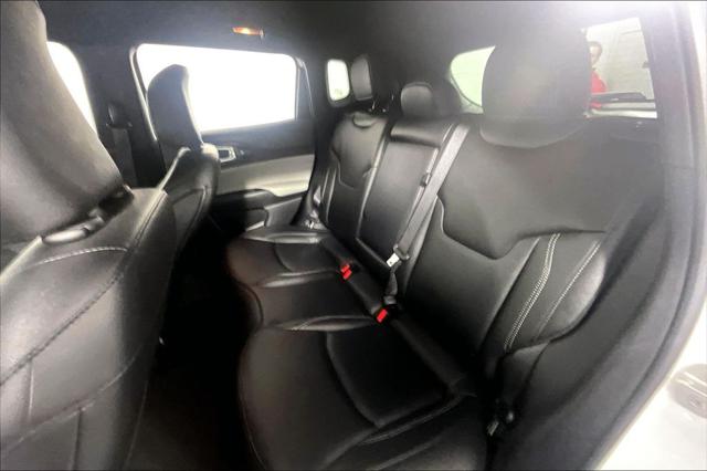 Used 2025 Jeep Compass Limited 4x4 For Sale in Millington, TN