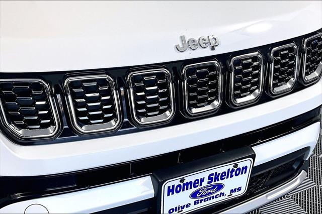 Used 2025 Jeep Compass Limited 4x4 For Sale in Millington, TN