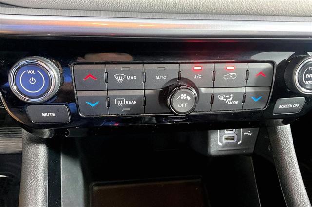 Used 2025 Jeep Compass Limited 4x4 For Sale in Millington, TN