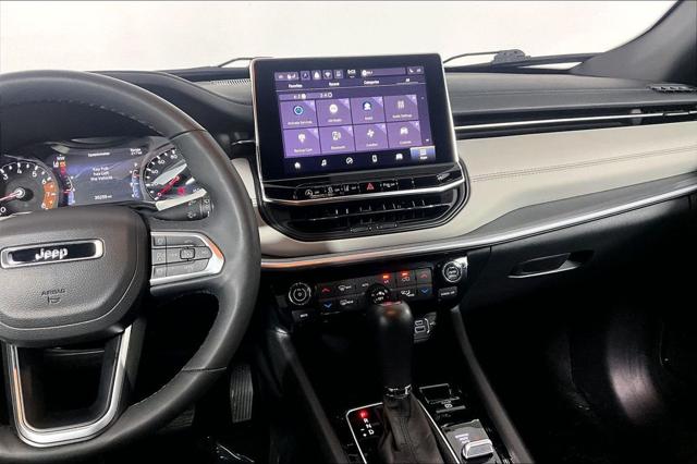 Used 2025 Jeep Compass Limited 4x4 For Sale in Olive Branch, MS