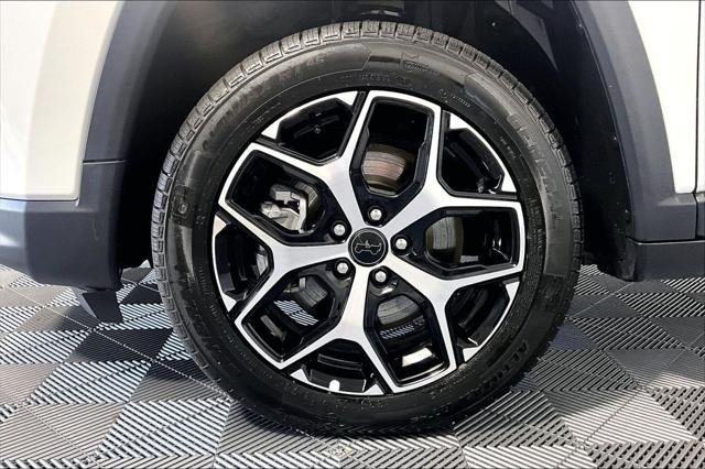 Used 2025 Jeep Compass Limited 4x4 For Sale in Olive Branch, MS