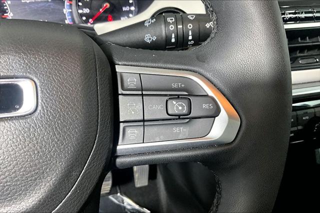 Used 2025 Jeep Compass Limited 4x4 For Sale in Olive Branch, MS