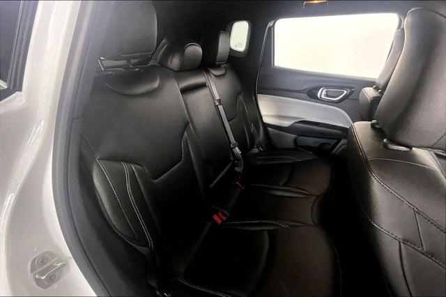 Used 2025 Jeep Compass Limited 4x4 For Sale in Olive Branch, MS