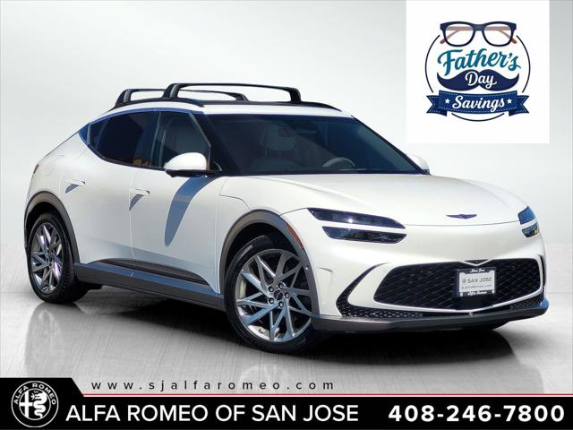 2024 Genesis GV60 Advanced AWD for sale in San Jose, CA