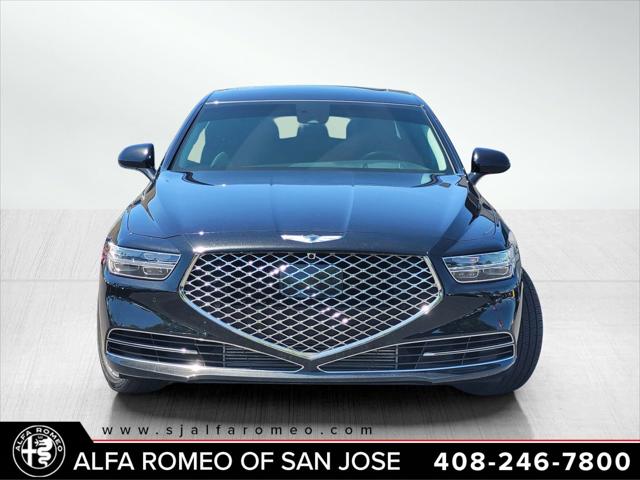2021 Genesis G90 3.3T Premium RWD