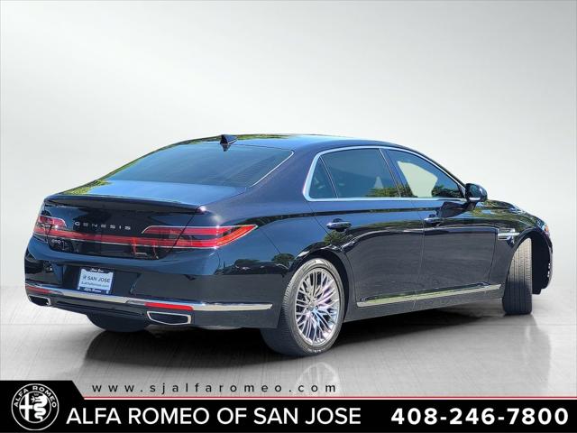 2021 Genesis G90 3.3T Premium RWD