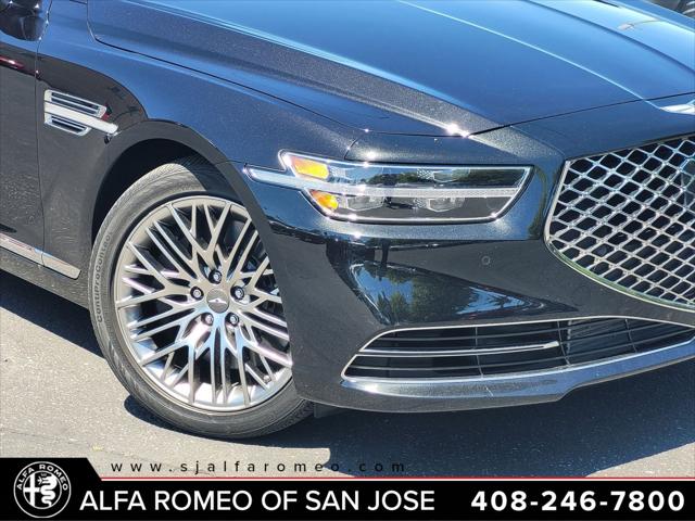 2021 Genesis G90 3.3T Premium RWD