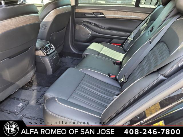 2021 Genesis G90 3.3T Premium RWD