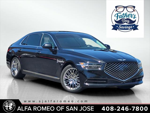 2021 Genesis G90 3.3T Premium RWD for sale in San Jose, CA