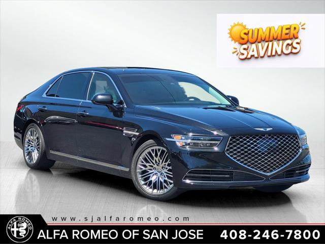 2021 Genesis G90 3.3T Premium RWD for sale in San Jose, CA