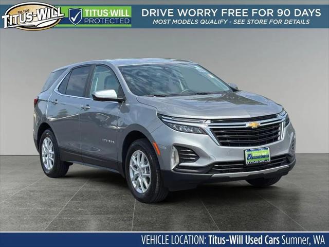 2024 Chevrolet Equinox AWD 2FL for sale in Sumner, WA