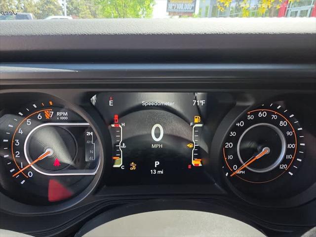 2026 Jeep Gladiator Sport