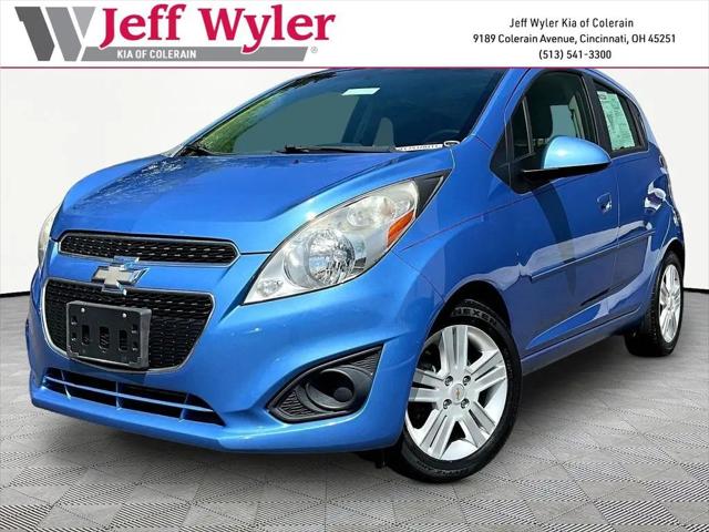 2015 Chevrolet Spark for sale near Cincinnati, OH