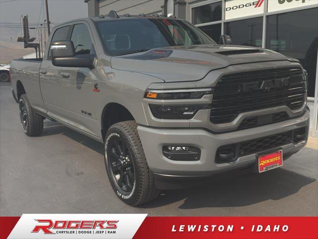 2026 RAM Ram 2500 RAM 2500 LARAMIE CREW CAB 4X4 8 BOX