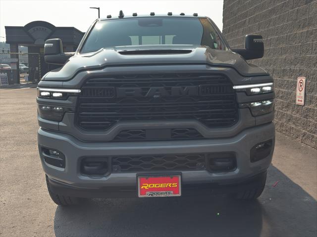 2026 RAM Ram 2500 RAM 2500 LARAMIE CREW CAB 4X4 8 BOX