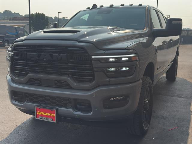 2026 RAM Ram 2500 RAM 2500 LARAMIE CREW CAB 4X4 8 BOX