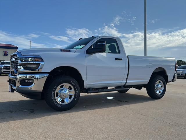 2026 Ram 2500 Tradesman Regular Cab 4x4 8' Box for sale in Kingfisher, OK